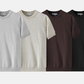 🔥Big Sale 50% OFF🔥Summer Knit Textured Men's Tee
