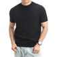 🔥Big Sale 50% OFF🔥Summer Knit Textured Men's Tee