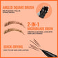 Achieve Perfect Brows ✨ 4D Brow Pen – For Natural, All-Day Eyebrow & Eyeliner Perfection! 💁‍♀