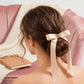 Bow with Strong Magnetic Hold, No Slipping, Endless Iconic Hairstyles with bows