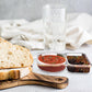 Double Compartment Condiment Containers