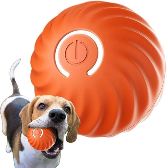 Hot Sale 45% off 🎁Automatic smart teasing dog ball🐶