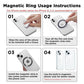 🎁Hot Sale 49% OFF🔋Fast Charge Portable Wireless Magnetic Power Bank