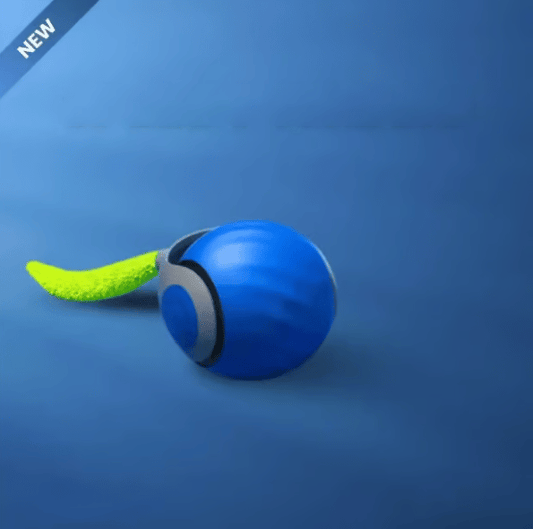 50% OFF🔥Interactive Electric Rolling Ball with Teasing Tail