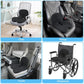 🪑 LIMITED-TIME 50% 🛡️ Non-Slip Memory Foam Seat Cushion for Car & Office – Ergonomic pain relief & breathable mesh – Universal fit, relieves back & tailbone pressure – perfect for long drives or desk work ✨