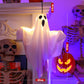 🎃Halloween Hot Sale 50% OFF💀Glowing Ghost Chandelier for Halloween Party Decor