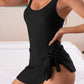 🔥Summer Hot Sale 49% OFF🎉Women's Swim Romper Built-in Bra