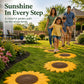 🔥Last Day 50% OFF🌻Reusable Sunflower Stepping Stone Mold