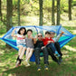 ⏳ Limited time 50% OFF💥Outdoor mosquito net hammock