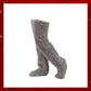 🏆Flash Sale⚡🏆#1 Best Seller ⏰ 💕PlushWarmth Cozy Knee High Long Socks For Christmas❄️🎅