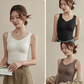 💃2024 New 50%OFF✨Thickened Warm Tank Top with Lined Bra