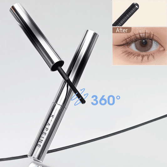 💖Buy 2 Get 1 Free💖New Iron Brush Waterproof Curling Mascara