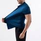 🔥Hot Sale 49% Off🔥Men's Short Sleeve 4-Way Stretch Shirt