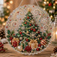 🎅Christmas Pre Sale 50% OFF!🎄Christmas Pearl Diamond Art Hanging Ornament Kit | Resistant Non-Fading Pearl Beads DIY Handmade Holiday Hanging Decor 🎅💎