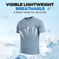 🔥BIG SALE 50% OFF💥Men's Quick Dry Workout T-Shirt