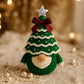 🎁DIY Crochet Christmas Tree Gnome Kit