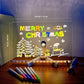 ✨HOT SALE 50%OFF!⏳🎨Luminous Led Drawing Board For Children