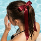 Bow with Strong Magnetic Hold, No Slipping, Endless Iconic Hairstyles with bows