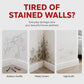 Repair Any Wall Instantly! No-Mess Roller Paste