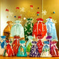 🎄Christmas Sales 49% OFF🎁Drawstring Christmas Gift Bags (Biodegradable)