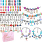 Charm Bracelet Jewerly Making Kit