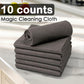🔥Last Day 49% OFF-10 Counts Magic Cleaning Cloth, Reuseable Thickened Streak Free Magic Cleaning Wipes