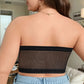 🔥Plus Size Strapless Front Buckle Breathable Bra