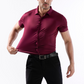 🔥Hot Sale 49% Off🔥Men's Short Sleeve 4-Way Stretch Shirt