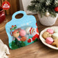 🍬LAST DAY SALE 50% OFF!!🎁🎄Christmas Self-Seal Treat Bags | Resealable, Food-Safe & Perfect for Cookies, Chocolates & Little Gifts 🎅⛄