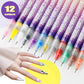 🔥This Week's Special Price  55% off⏳🎨12 Colors Nail Art Pens Set