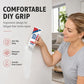 Repair Any Wall Instantly! No-Mess Roller Paste
