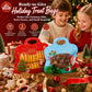 🍬LAST DAY SALE 50% OFF!!🎁🎄Christmas Self-Seal Treat Bags | Resealable, Food-Safe & Perfect for Cookies, Chocolates & Little Gifts 🎅⛄