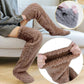 🌲Hot Sale 🎁 PlushWarmth Long Socks