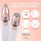 💗Last Day Special Sale ￡11.98!✨2-in-1 Women's Eyebrow and Facial Hair Removal Device