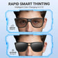 🔥FATHER'S DAY SALE🔥 - Smart Photochromic Polarized Sunglasses