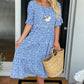 🔥Hot Sale 50% OFF!!💕Women's Polka Dot Midi Dress