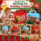 🍬LAST DAY SALE 50% OFF!!🎁🎄Christmas Self-Seal Treat Bags | Resealable, Food-Safe & Perfect for Cookies, Chocolates & Little Gifts 🎅⛄