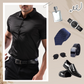 🔥Hot Sale 49% Off🔥Men's Short Sleeve 4-Way Stretch Shirt