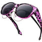 🕶️2025 New Oversized Cat Eye Sunglasses☀️Lightweight Polarized UV400 Protection