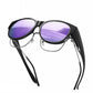 🕶️2025 New Oversized Cat Eye Sunglasses☀️Lightweight Polarized UV400 Protection