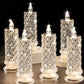 🍁Christmas Best Decorations🎄Flameless LED Candles