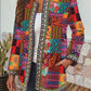 Women Bohemian Ethnic Vintage Design Handmade Jackets