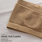 🔥Plus Size Strapless Front Buckle Breathable Bra