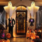 🎃Halloween Hot Sale 50% OFF💀Glowing Ghost Chandelier for Halloween Party Decor