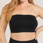 ⏳LAST DAY SALE ONLY ￡10.99!!🔥No-Slip Convertible Bandeau – 3-Way Wear, Wire-Free 👙