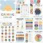 ❤️Last Day 49% OFF - 12 Pcs Calming Corner Posters