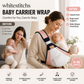 👶 4-in-1 Breathable Baby Carrier – 0-36 Months, Front/Back/Facing In/Out – Hands-Free Comfort for Parent & Baby! ✨