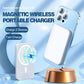🔥Flash Sale 49% OFF⚡ Portable Wireless Magnetic Power Bank (10000mAh)