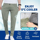 ✨New Arrival 50% OFF✨Breathable and comfortable men's stretch casual trousers