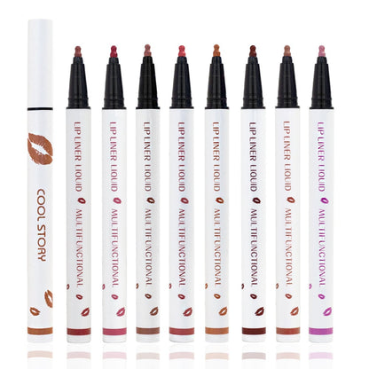 💄BUY 1 FREE 1✨Longwear Liquid Lip Liner